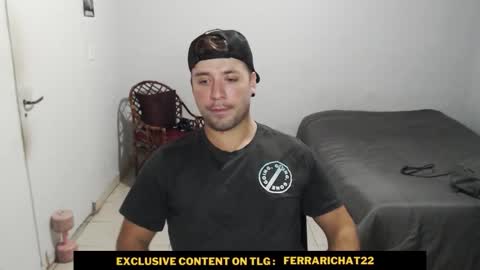 gferrari1996 online show from March 18, 6:19 am