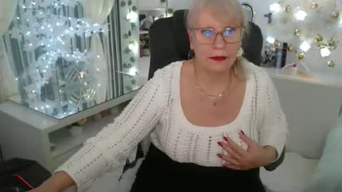 Ghertrudequeen online show from December 22, 6:20 am