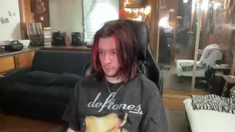 ghostboygbc online show from October 26, 5:08 am