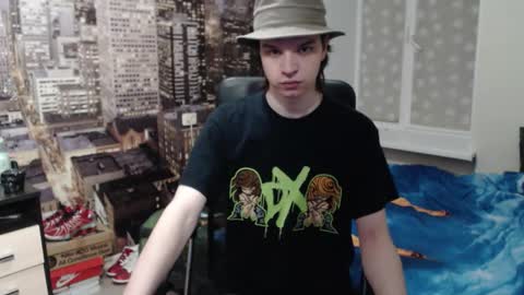 Fedya online show from October 14, 8:01 pm