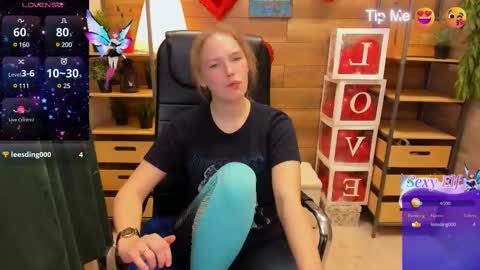 Snapshot of ghostly_temptation chatting on March 2, 10:16 pm Sweety online show from March 2, 10:16 pm
