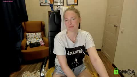 Sweety online show from May 13, 8:07 pm