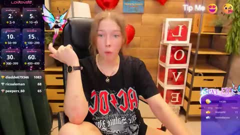 Snapshot of ghostly_temptation chatting on March 10, 12:50 am Sweety online show from March 10, 12:50 am