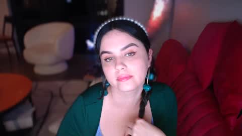 The Queen of Squirt online show from December 20, 1:03 am