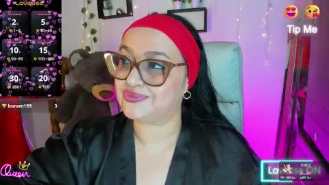 nahomi online show from March 10, 11:51 pm