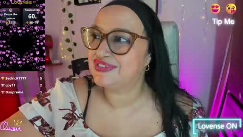 nahomi online show from March 29, 12:23 am