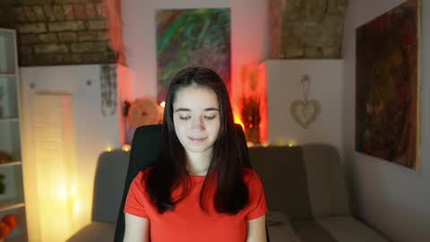 Gia Paige18 online show from February 11, 12:58 pm