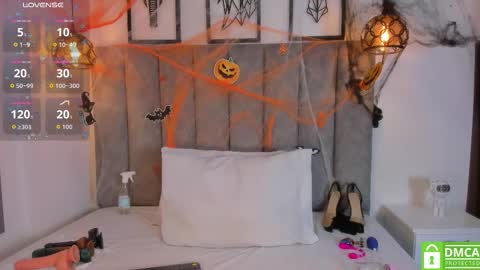 Darlliny online show from October 27, 9:04 pm