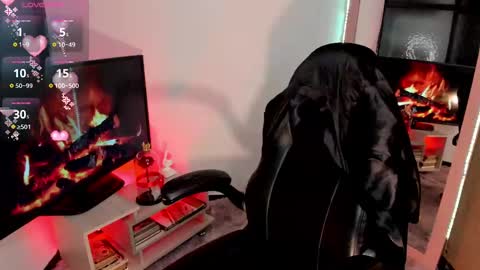 Snapshot of giabrook chatting on January 26, 6:38 am Gia  online show from January 26, 6:38 am