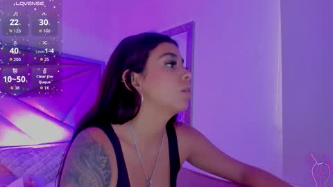 Gia  online show from February 10, 6:44 pm