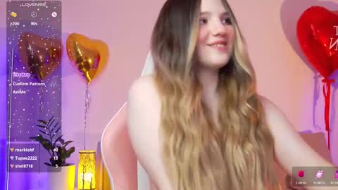 Snapshot of giannagem chatting on February 13, 12:13 am Roxy online show from February 13, 12:13 am