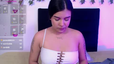 Gianna lopez online show from April 7, 7:49 pm