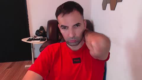 Gianni online show from October 12, 12:31 pm