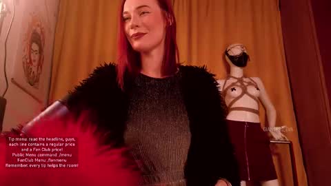 Eva online show from October 19, 5:06 pm