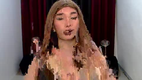 Gia X online show from January 25, 6:34 am