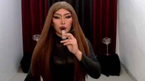 Gia X online show from February 9, 5:40 am