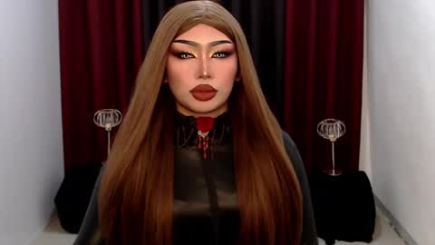 Gia X online show from February 13, 3:07 am