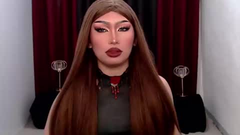 Gia X online show from February 3, 4:14 am