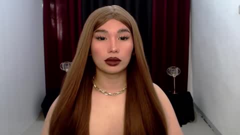 Gia X online show from January 18, 6:56 am