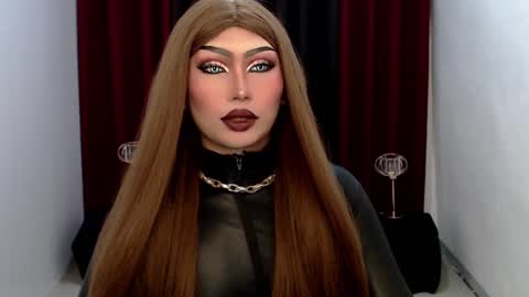 Gia X online show from January 27, 7:56 am