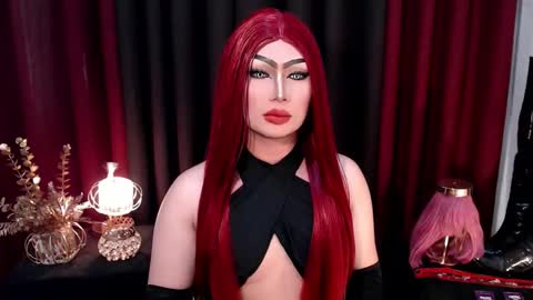 Gia X online show from September 9, 2:44 am