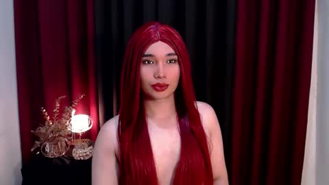 Gia X online show from October 19, 5:23 am