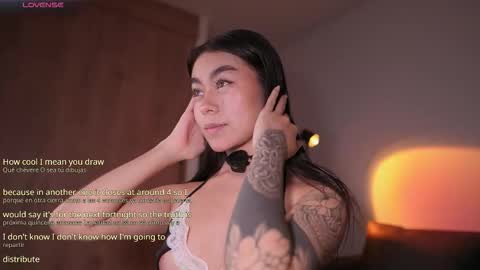 GIGI online show from January 15, 2:20 am