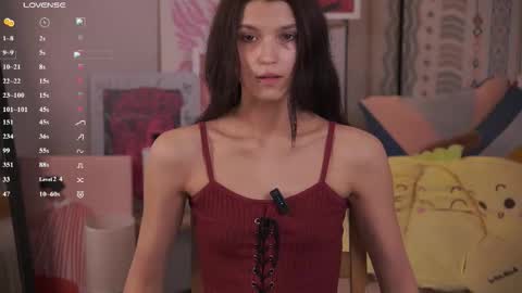 Mia online show from February 15, 8:02 am