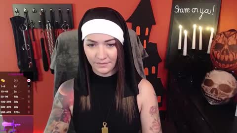 Snapshot of gina_hotlick chatting on October 23, 9:00 am gina_hotlick online show from October 23, 9:00 am