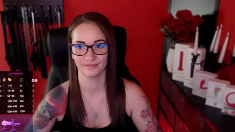 Snapshot of gina_hotlick chatting on February 1, 10:48 am gina_hotlick online show from February 1, 10:48 am