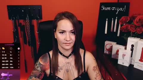 Snapshot of gina_hotlick chatting on October 3, 2:47 pm gina_hotlick online show from October 3, 2:47 pm
