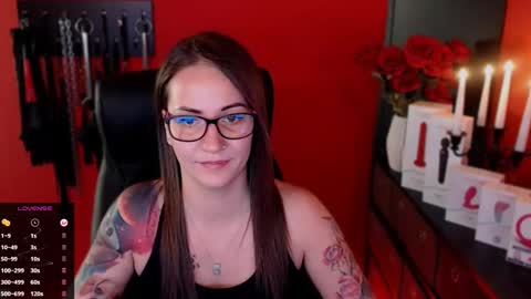 Snapshot of gina_hotlick chatting on January 10, 2:13 pm gina_hotlick online show from January 10, 2:13 pm