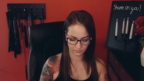 Snapshot of gina_hotlick chatting on September 16, 12:51 pm gina_hotlick online show from September 16, 12:51 pm