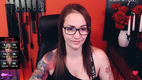 gina_hotlick online show from May 23, 6:26 pm