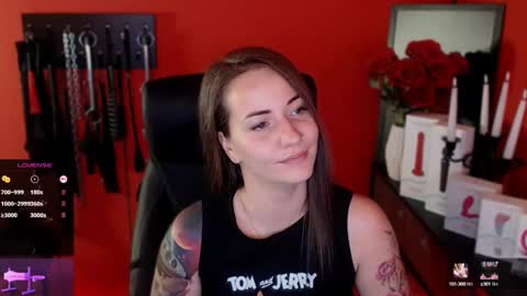 Snapshot of gina_hotlick chatting on February 2, 9:02 pm gina_hotlick online show from February 2, 9:02 pm