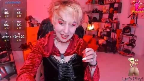 Gina Moor online show from November 21, 3:26 am