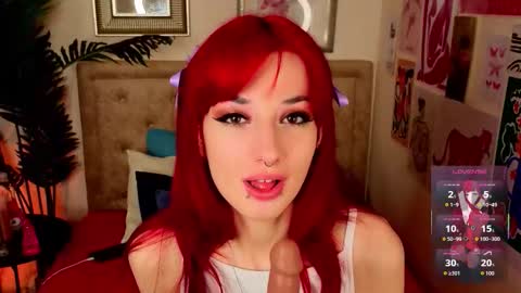 GinaSpicy online show from February 4, 12:14 am