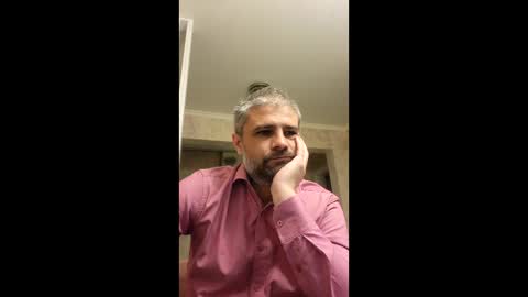 Gabriel online show from March 19, 11:09 pm