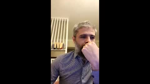 Gabriel online show from February 18, 11:37 pm