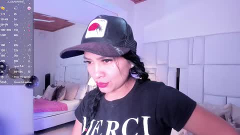 Snapshot of ginebra_ness chatting on March 4, 12:33 pm Ginebra Ness online show from March 4, 12:33 pm