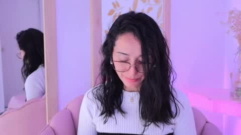 Snapshot of ginevra_esposito chatting on October 8, 3:07 pm Ginn online show from October 8, 3:07 pm