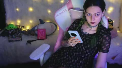 Ginger online show from April 9, 11:05 am