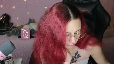 Snapshot of ginger_stay chatting on September 15, 11:17 pm Ginger online show from September 15, 11:17 pm