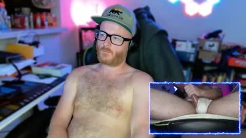 Ginger Cub online show from November 13, 9:17 pm