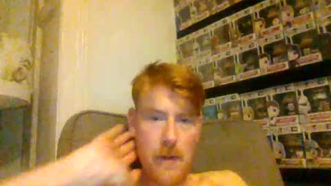 gingerjames90 online show from July 16, 10:33 pm