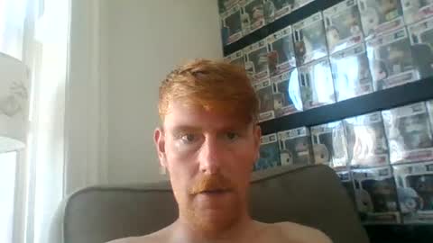 gingerjames90 online show from July 24, 11:29 am