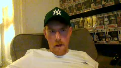 gingerjames90 online show from June 30, 11:13 pm