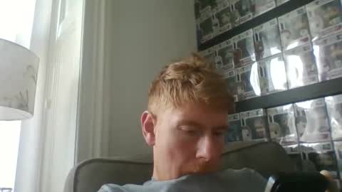 gingerjames90 online show from February 17, 2:05 pm