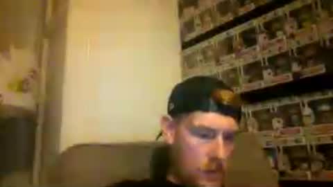 gingerjames90 online show from July 9, 10:25 pm