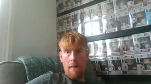 gingerjames90 online show from March 31, 3:56 pm